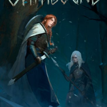 OATHBOUND: An Age of Shadows Novel, is published!