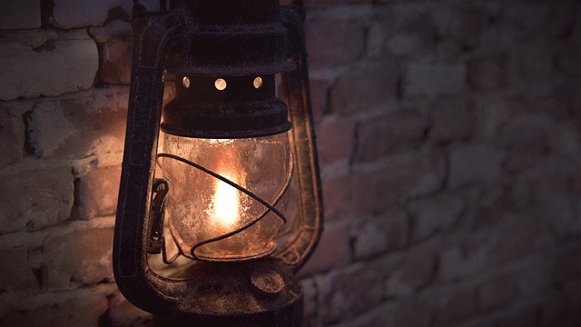 Creatives, Attention, and Holding Up Your Lantern